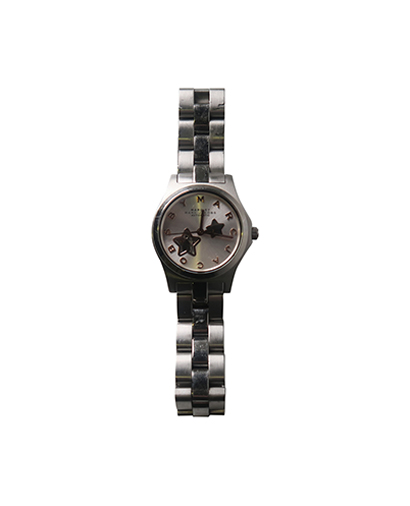 Marc by Marc Jacobs Cut Out Star Watch, front view